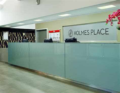 holmes place ubbo